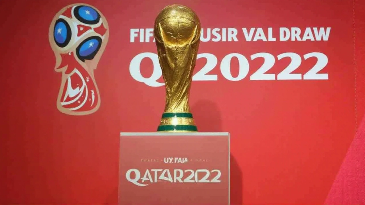 VM 2022: Slik ble kvaliken avgjort og gruppene satt i Doha