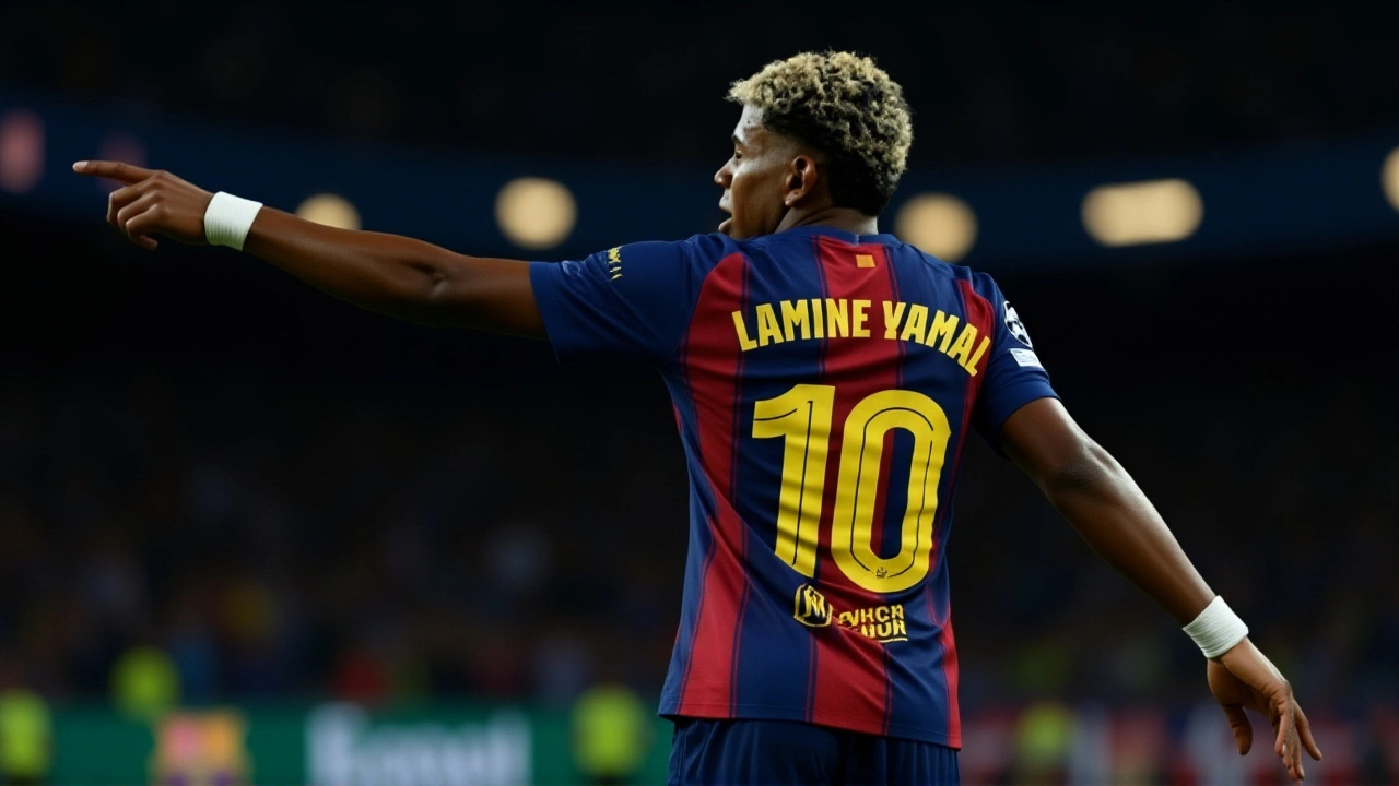 Fermín López hat-trick: Barcelona dominerer Olympiacos 6‑1 i Champions League