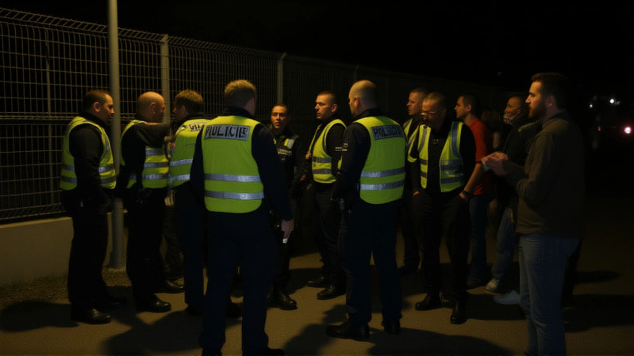 Hundrevis av danske reservister innkalt etter dronemysterier i luftrommet